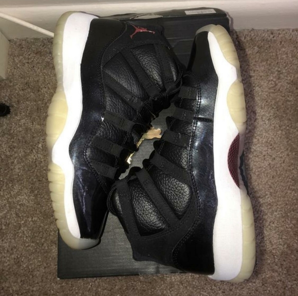 Jordan Other - Jordan 11 72-10